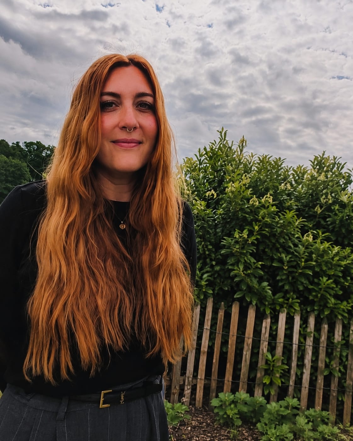Porträtfoto von Naemi Iwert